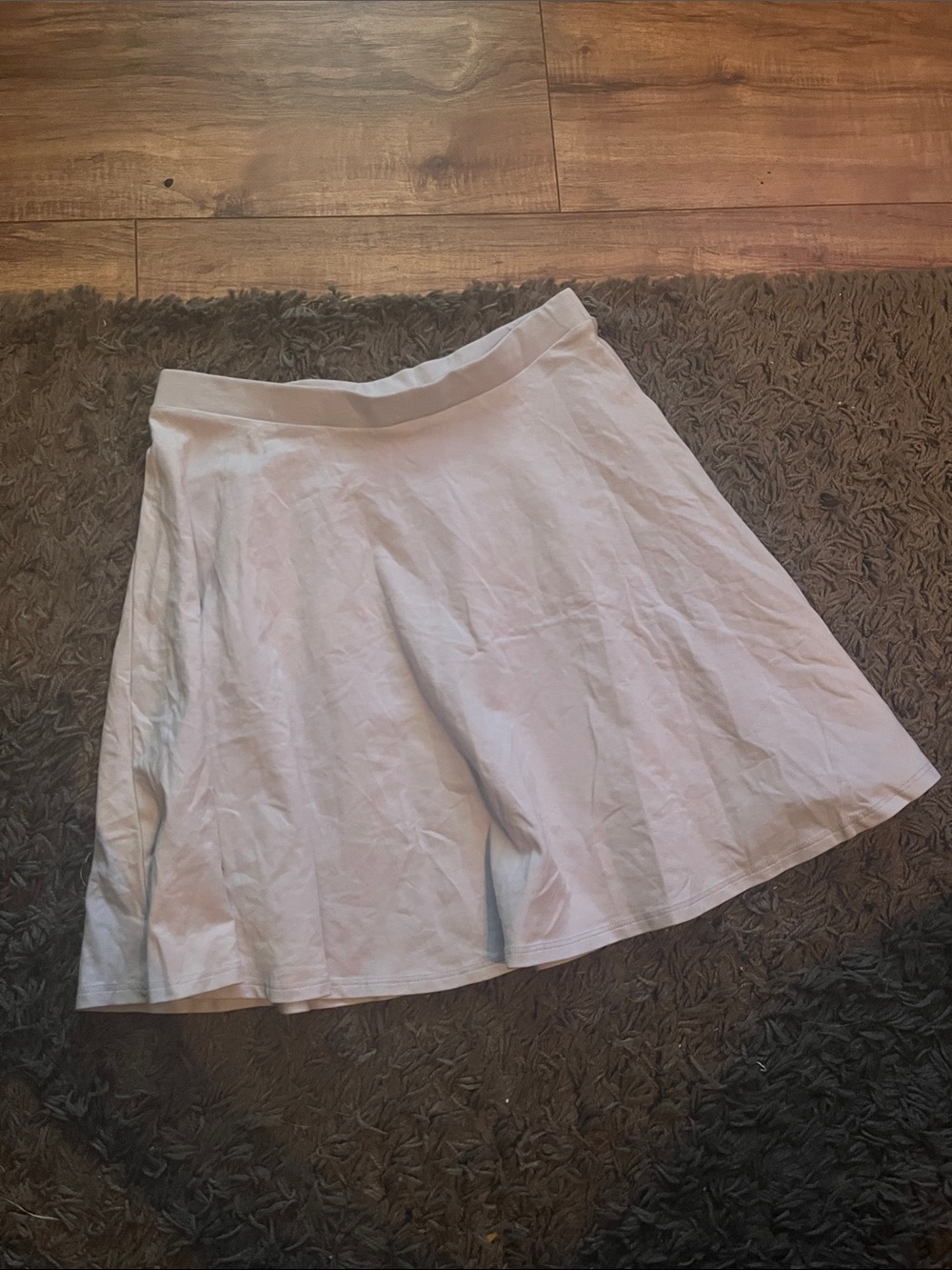 Mini Skirt